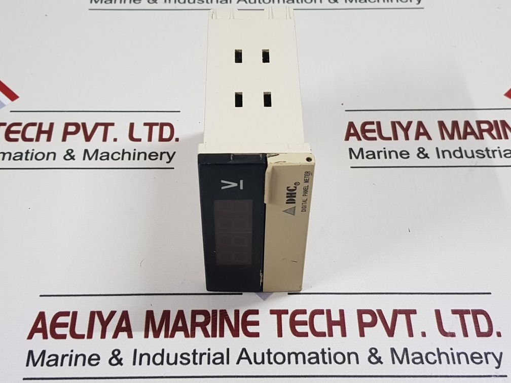 Dhc Dp3- D/V Digital Panel Meter