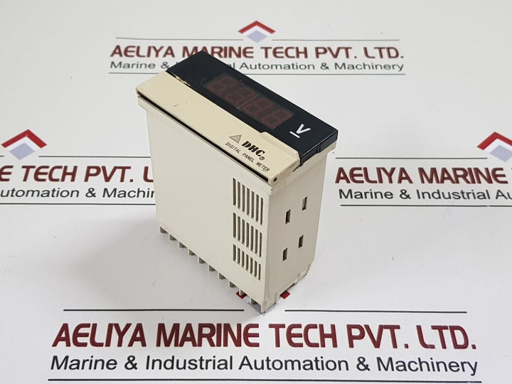 Dhc Dp3- D/V Digital Panel Meter