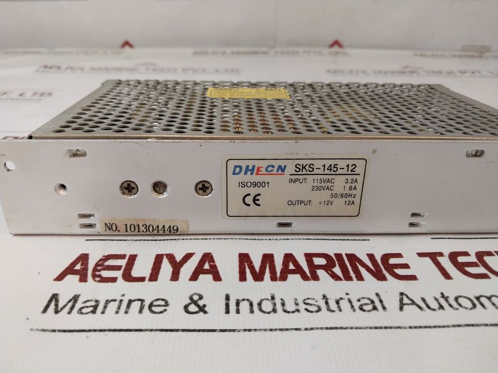 Dhecn Sks-145-12 Power Supply