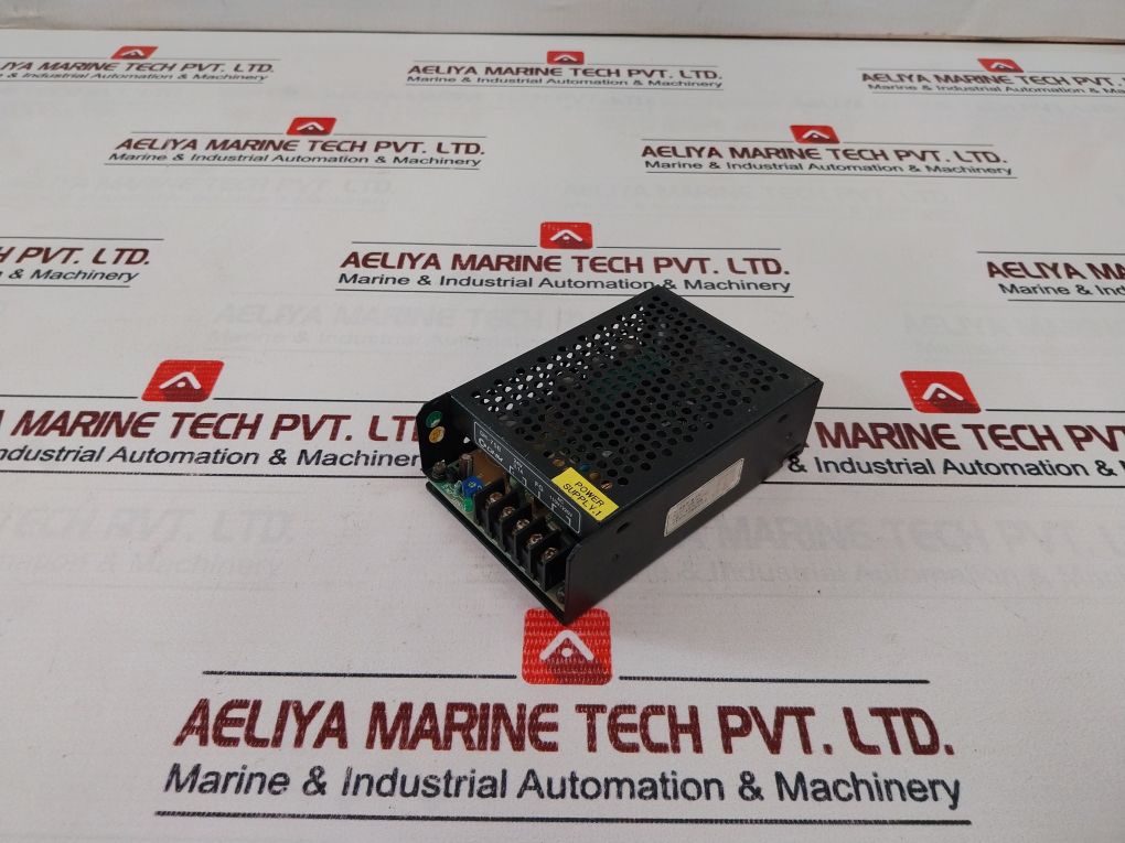 Dhm Dh-75B Power Supply