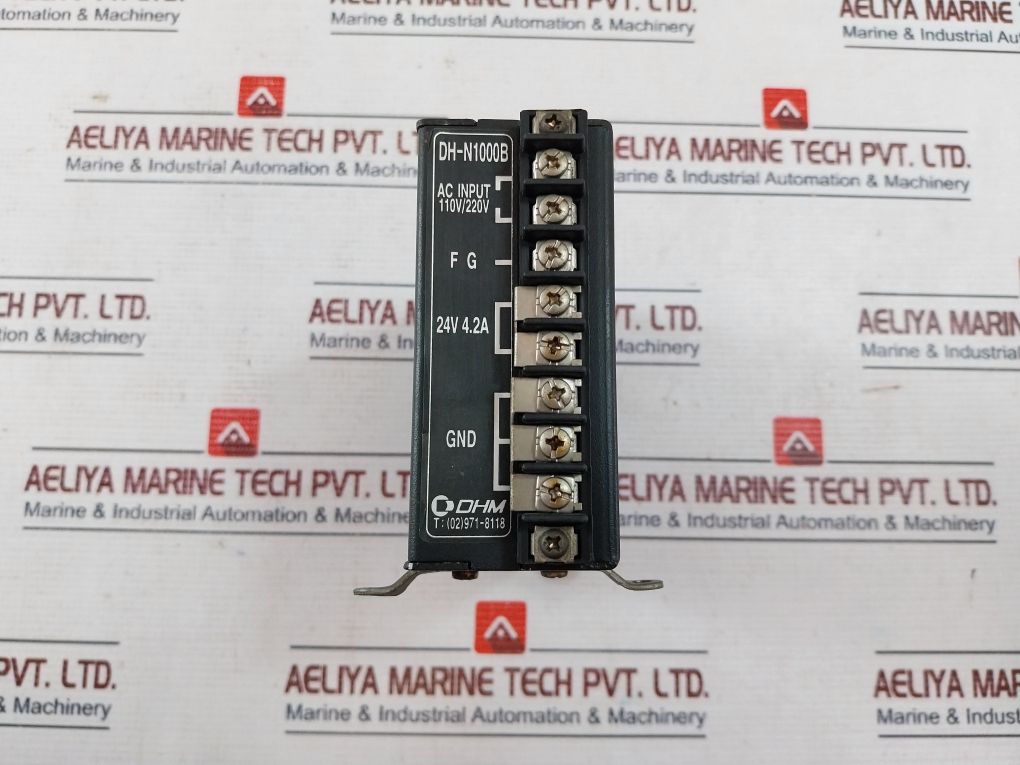 Dhm Dh-n1000B Power Supply (5A) 24V