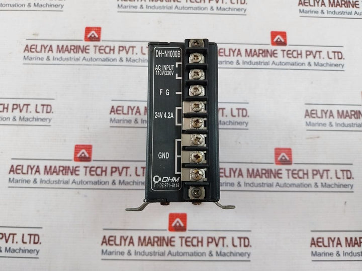 Dhm Dh-n1000B Power Supply (5A) 24V