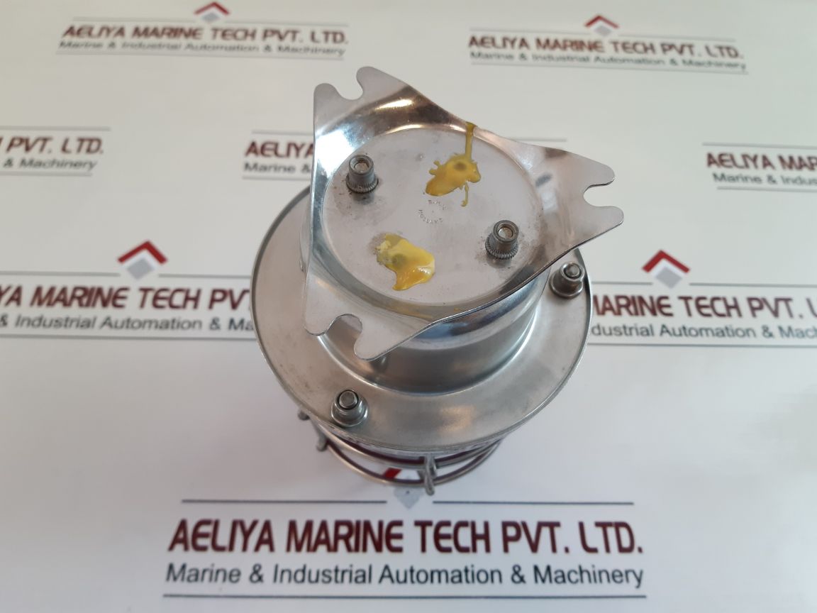 Dhr 115-91-1 Xenon Red Flashing Light
