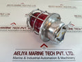 Dhr 115-91-1 Xenon Red Flashing Light
