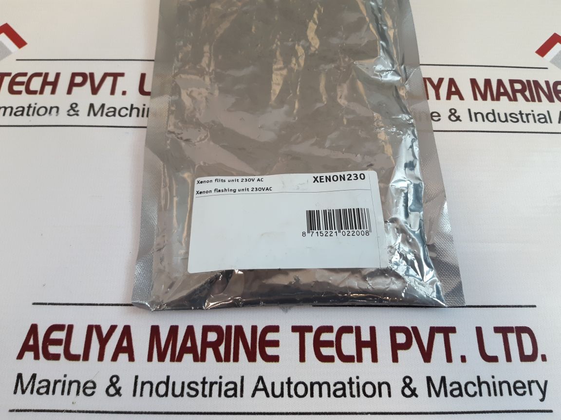 Dhr Xenon 230 Flashing UnitLight
