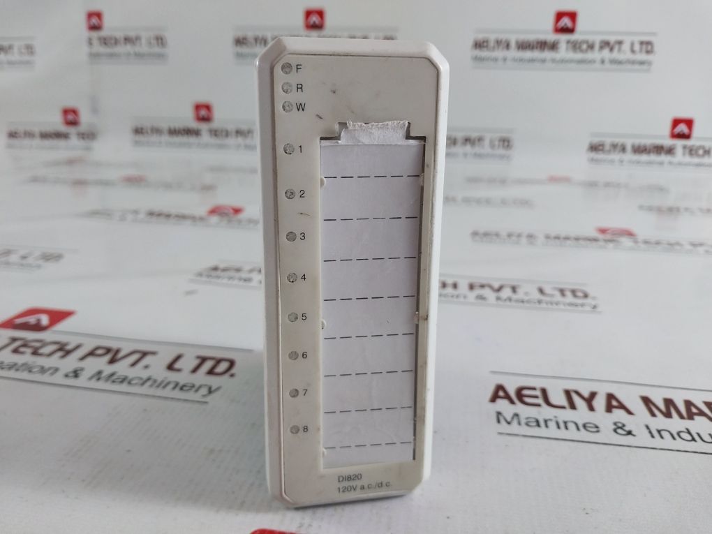 Abb Di820 Input Module 3Bse008513R1 Pr:C