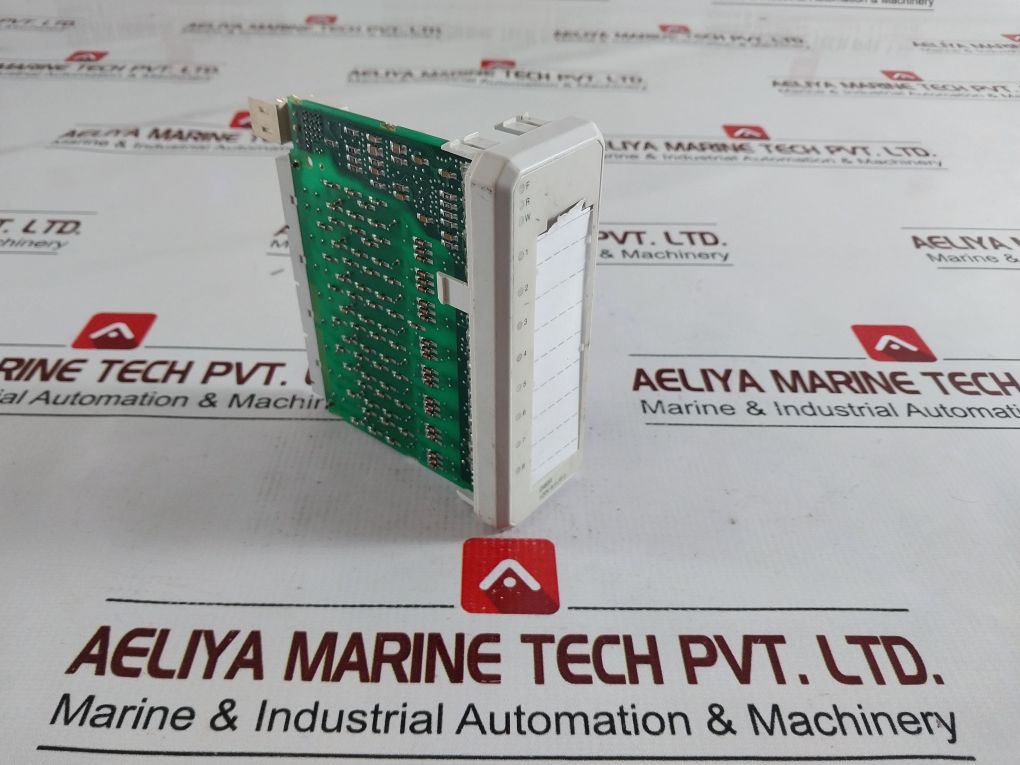 Abb Di820 Input Module 3Bse008513R1 Pr:C