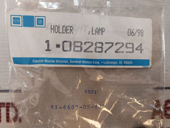 Dialco 1-08287294 Lamp Holder 75W 125V