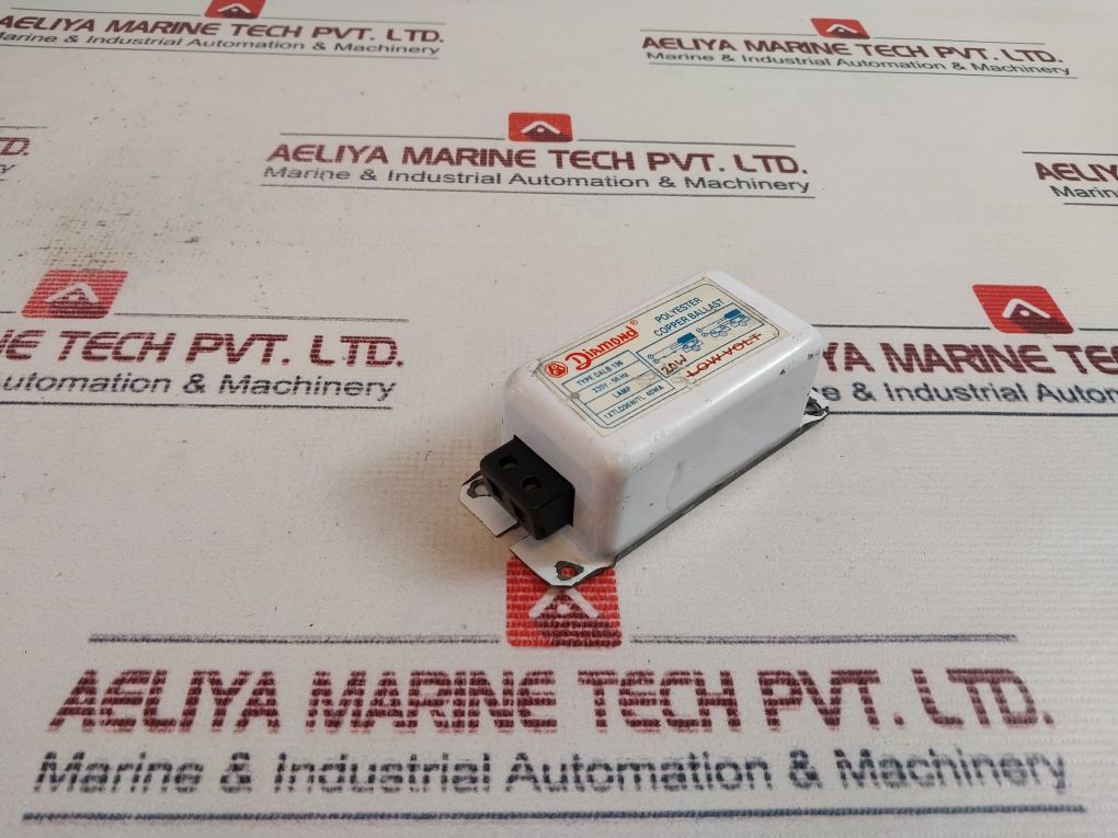Diamond Dalb 136 Polyester Copper Ballast 230V