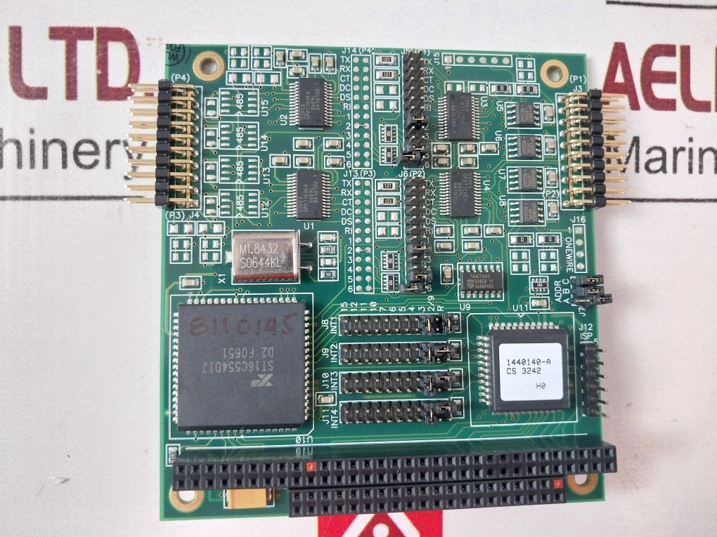 Diamond Systems Emerald-mm V4C - Emm-xt Serial Module