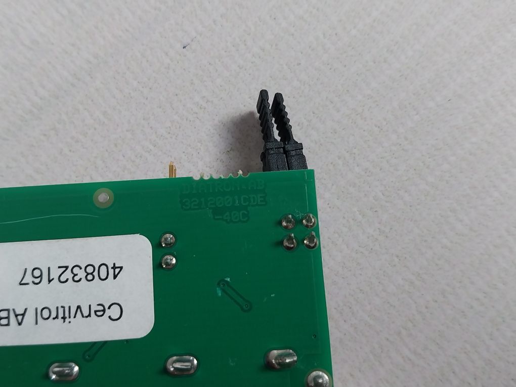 Diatron 3212001Cde-40C