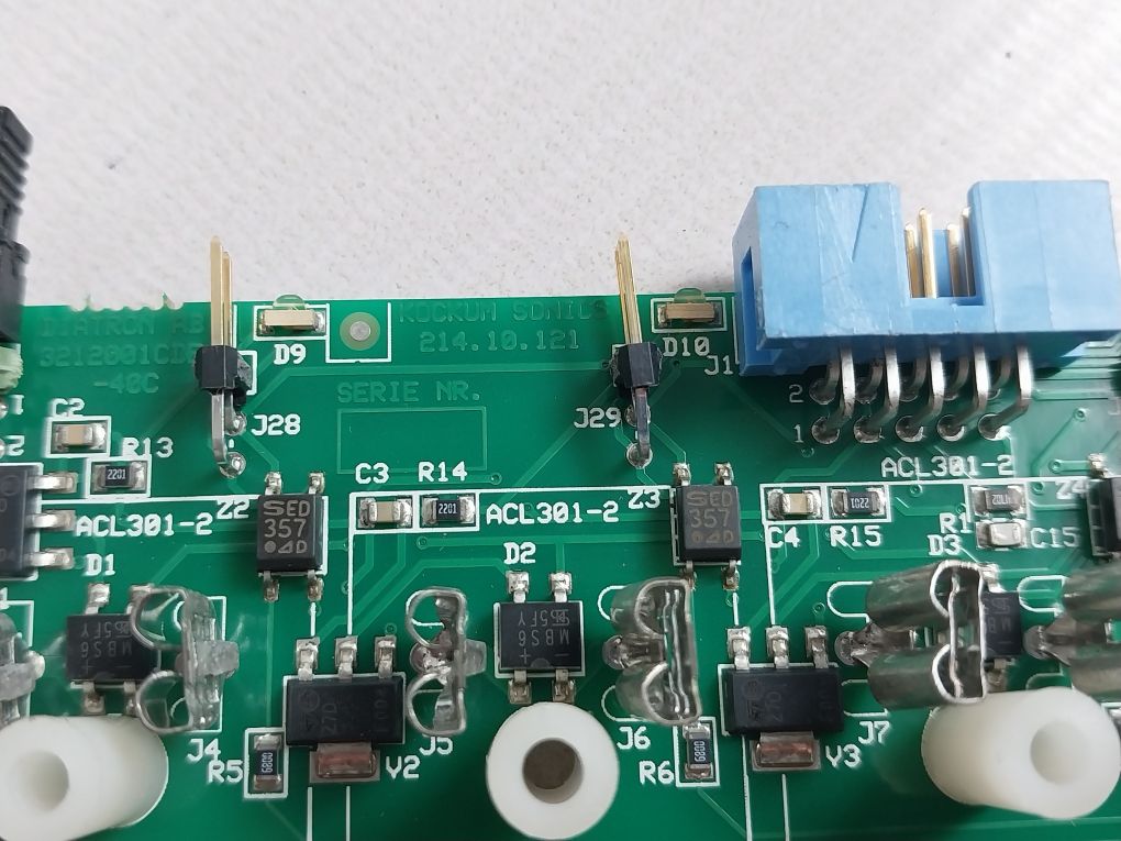 Diatron 3212001Cde-40C