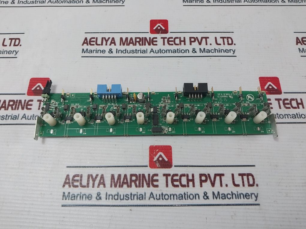 Diatron 3212001Cde-40C Printed Circuit Board E339981