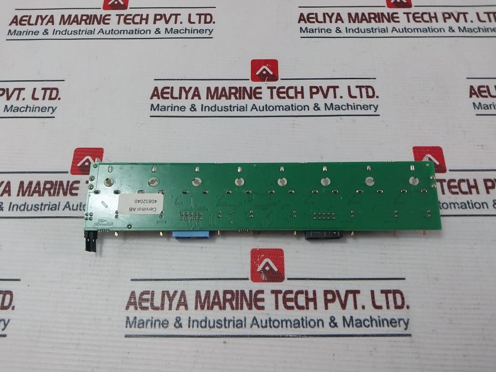 Diatron 3212001Cde-40C Printed Circuit Board E339981