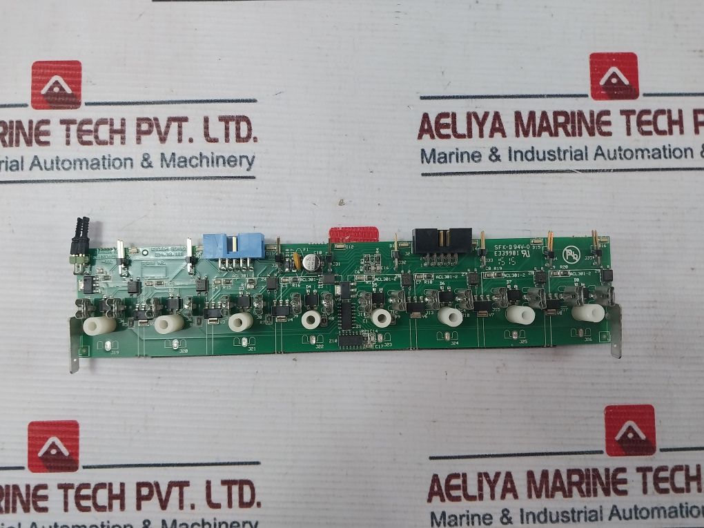 Diatron 3212001Cde-40C Printed Circuit Board E339981