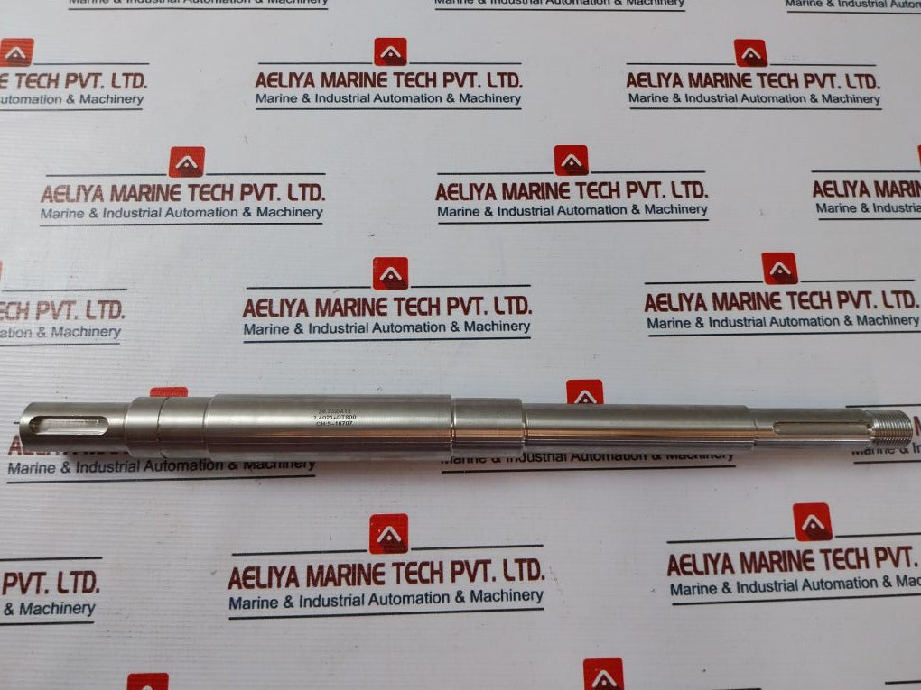 Dickow Pumpen 1.4021 Qt 800 Pump Shaft 211
