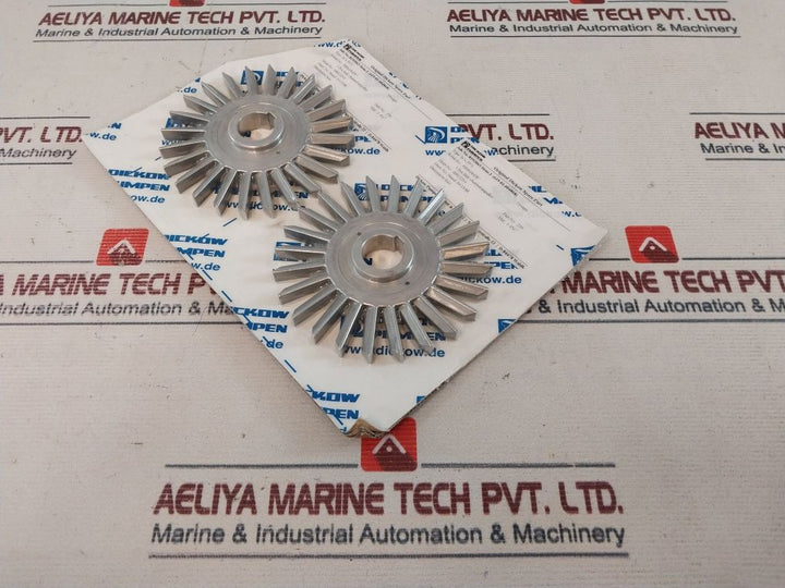 Dickow Pumpen Scs 3571 Side Channel Impeller