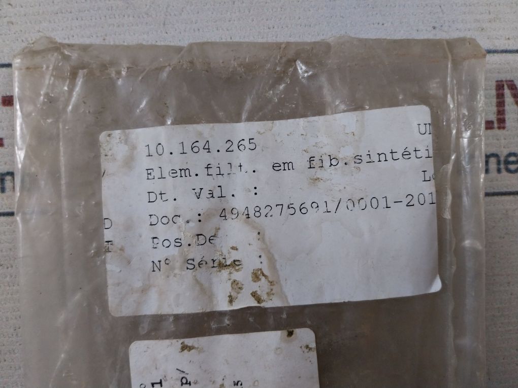 Difiltro A250Zaa070156 Filter Element