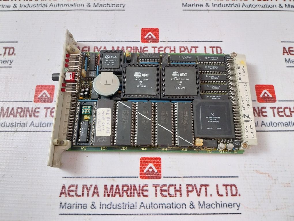 Digalog Hc-el274 001 Drive Module 1Z