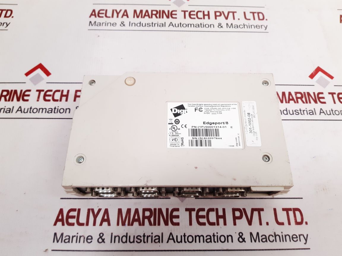 Digi (1P) 50001314-01 Edgeport/8 Usb Converter