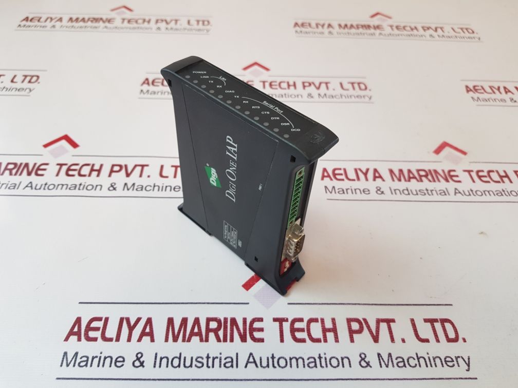 Digi 50001381-03 Serial Server
