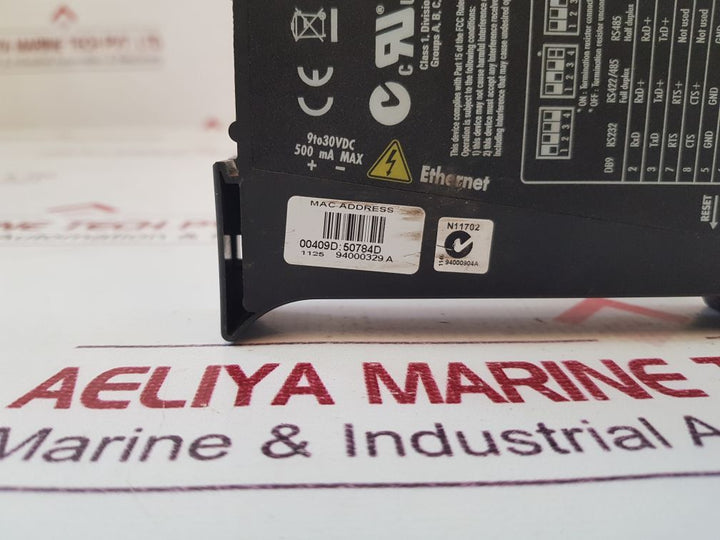 Digi 50001381-03 Serial Server