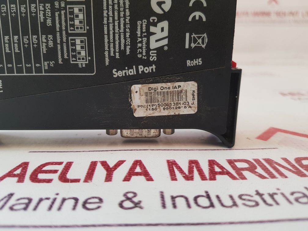 Digi 50001381-03 Serial Server