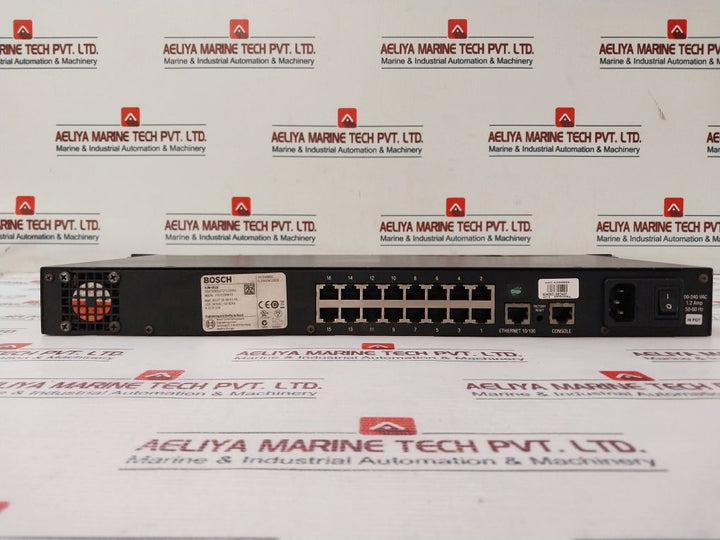 Digi Cm 16 Connectware Console Server 50000838-06 C Rev A 50-60Hz