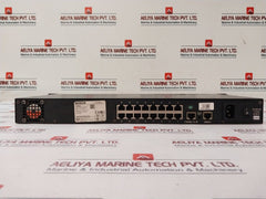 Digi Cm 16 Connectware Console Server 50000838-06 C Rev A 50-60Hz