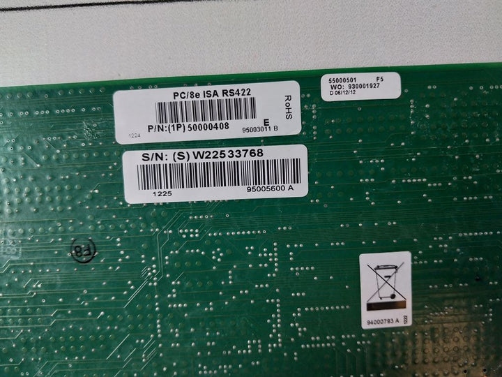 Digi Fjs4Sw32224 Pcb Card