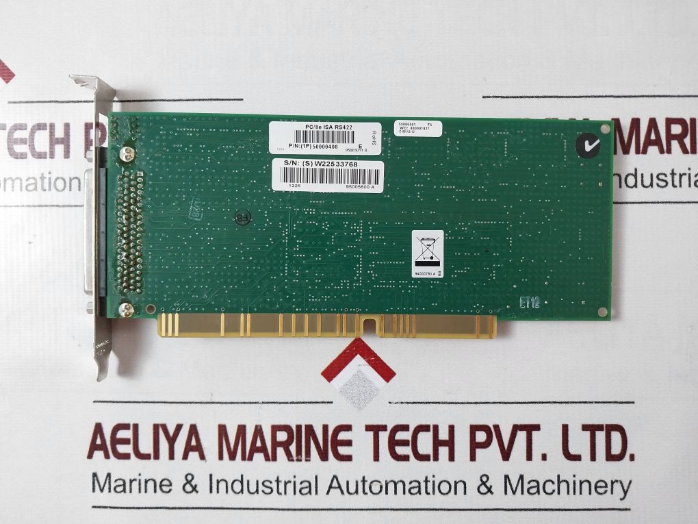 Digi Fjs4Sw32224 Pcb Card
