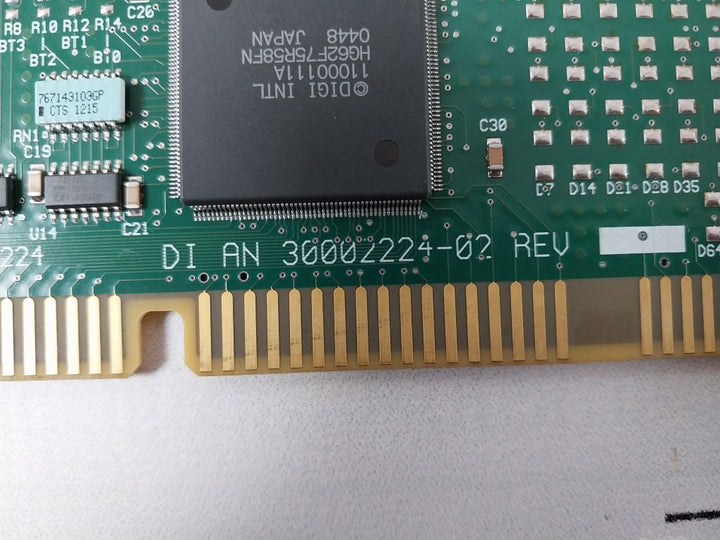 Digi Fjs4Sw32224 Pcb Card