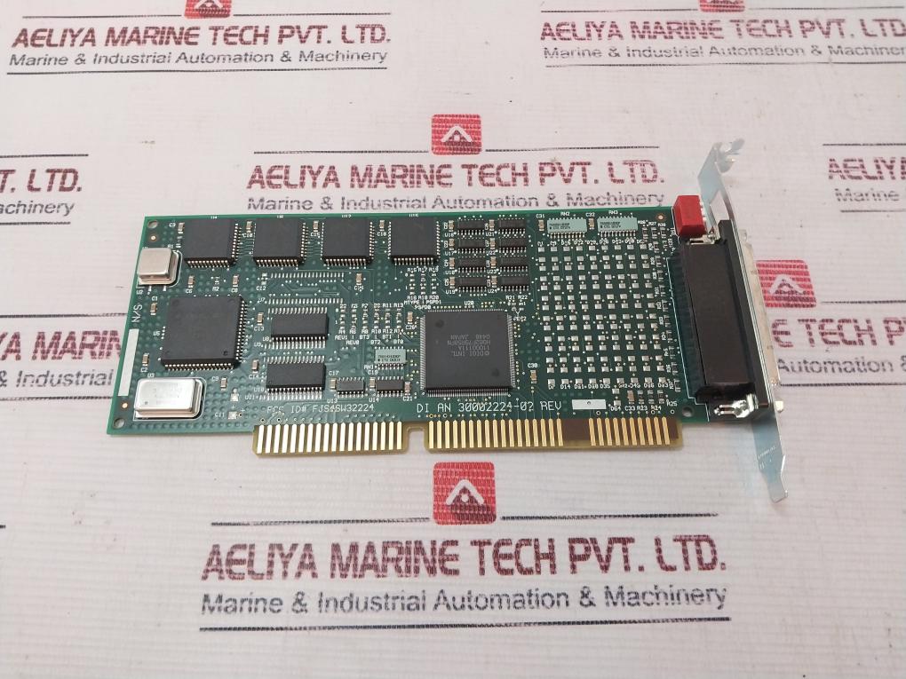 Digi Fjs4Sw32224 Pcb Card
