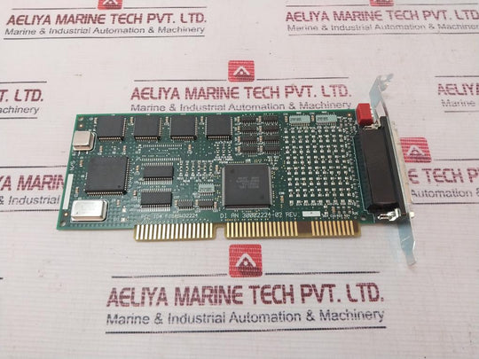 Digi Fjs4Sw32224 Pcb Card
