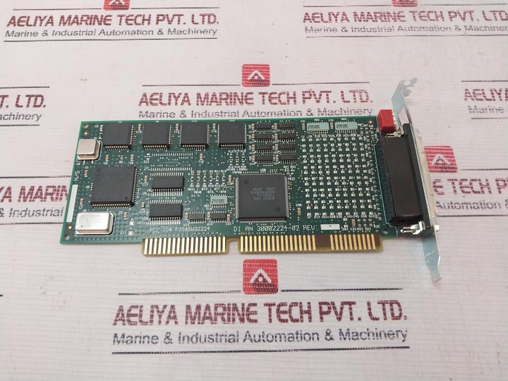 Digi Fjs4Sw32224 Pcb Card
