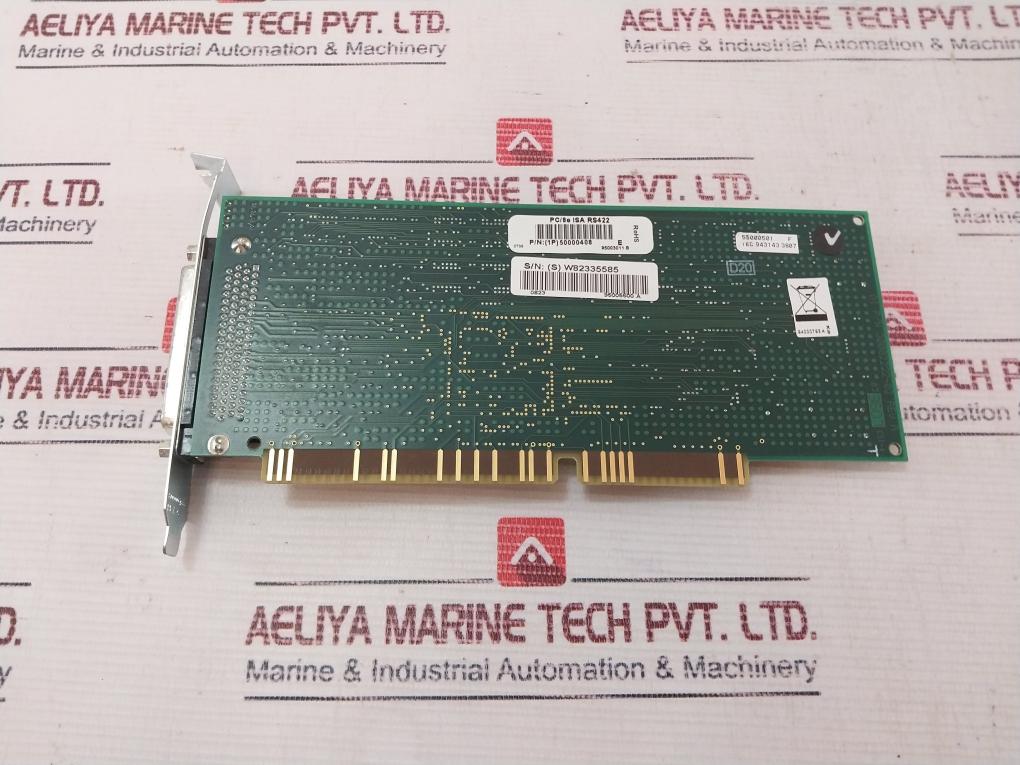 Digi Fjs4Sw32224 Pcb Card 