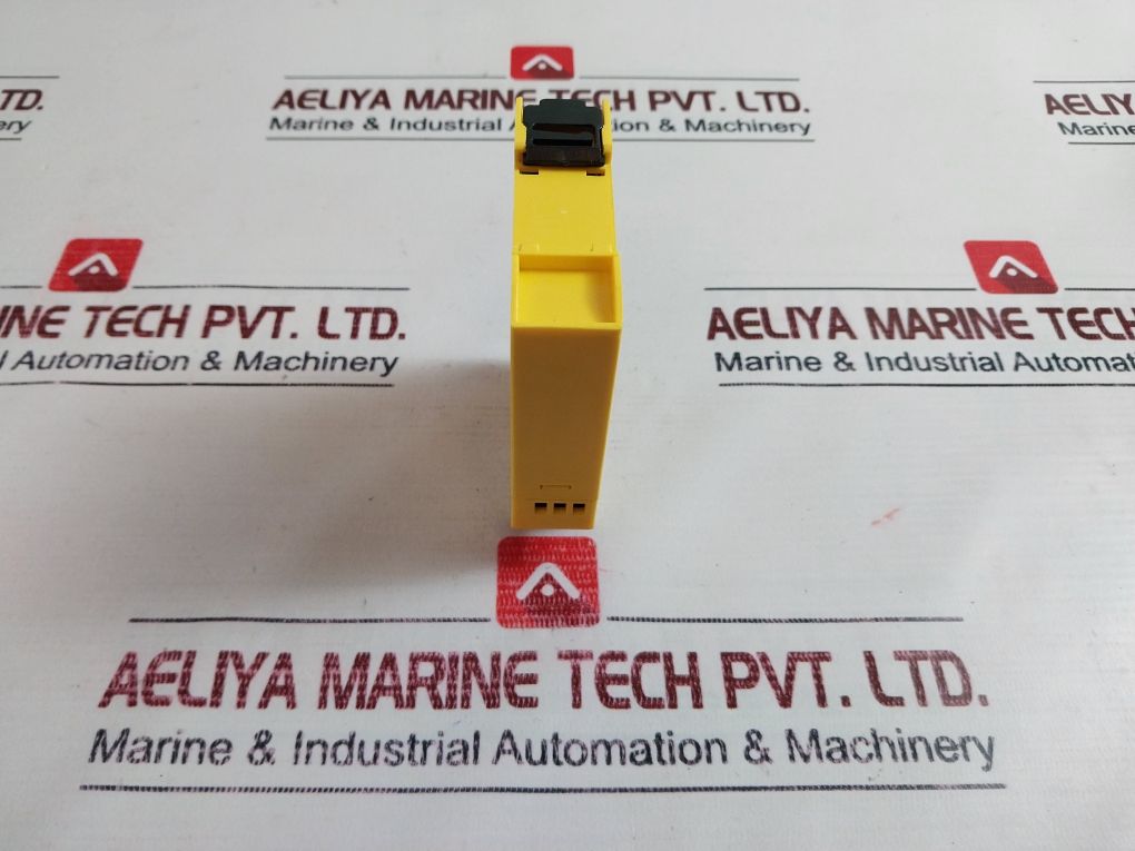 Digi Mec Dpx-257 Emergency Stop And Door Monitoring Safety Relay