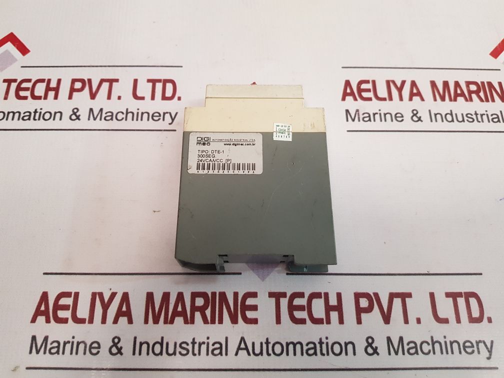 Digi Mec Dte-1 Timer