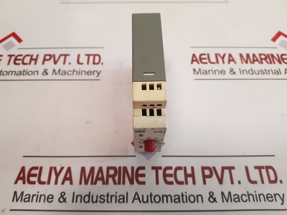 Digi Mec Dte-1 Timer