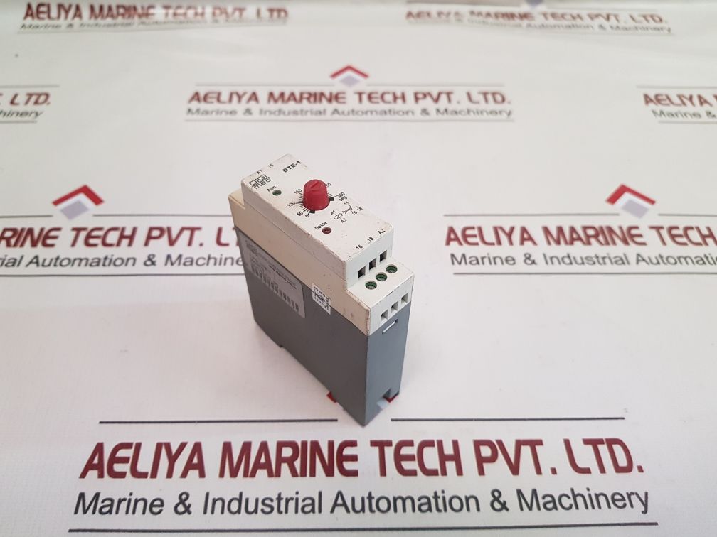 Digi Mec Dte-1 Timer