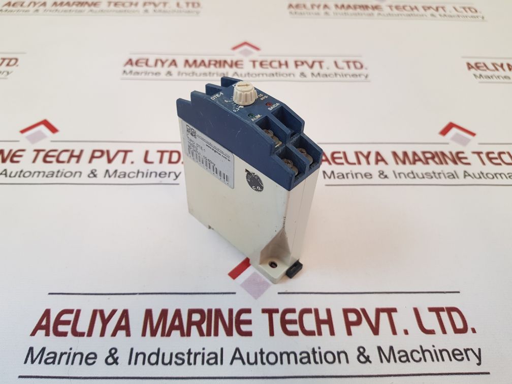 Digi Mec Dte-1 Timer 0,3 To 15Seg