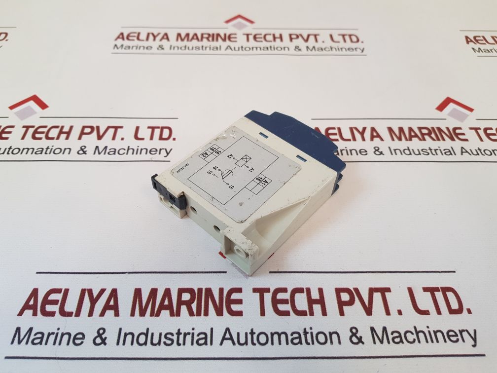 Digi Mec Dte-1 Timer 0,3 To 15Seg