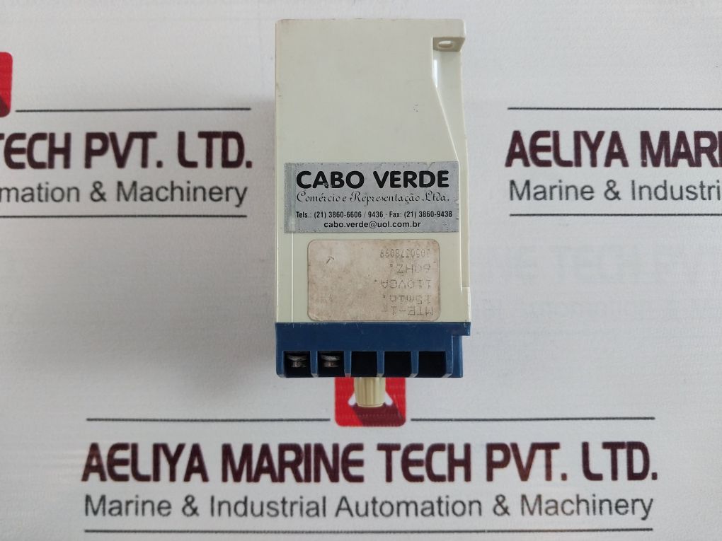 Digi Mec Mte-1 Timer