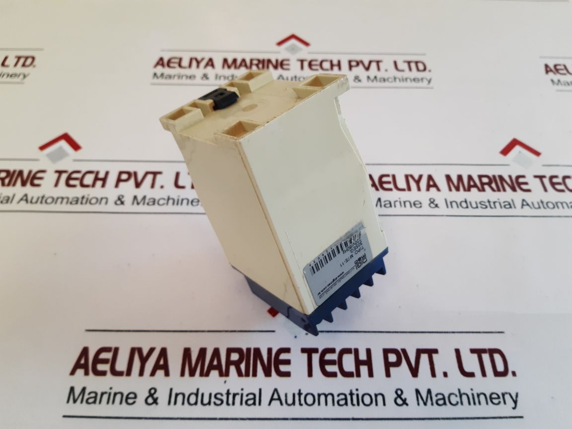 Digi Mec Mte-11 Time Relay