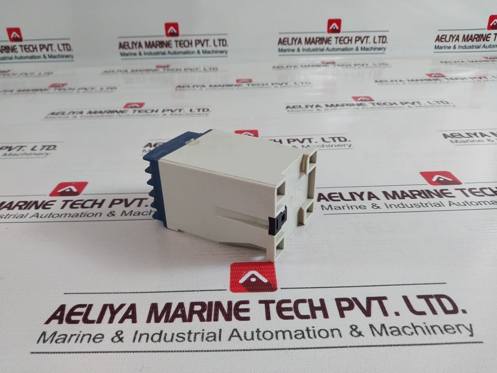 Digi Mec Mte-11 30Seg. Time Delay Relay 110Vca 60Hz