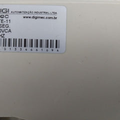 Digi Mec Mte-11 30Seg. Time Delay Relay 110Vca 60Hz