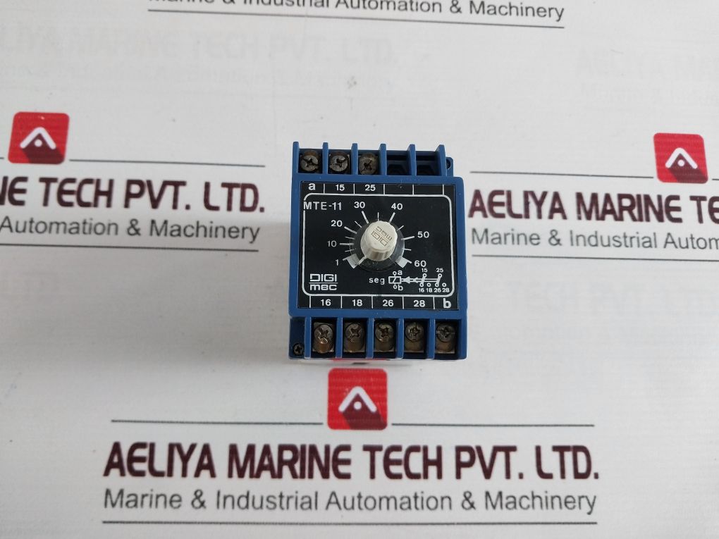 Digi Mec Mte-11 110Vca