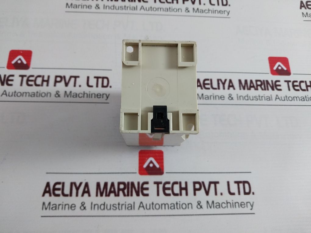 Digi Mec Mte-11 Time Delay Relay 110 Vca 60 Hz