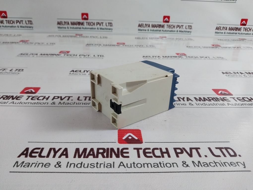 Digi Mec Mte-11 Time Delay Relay 110 Vca 60 Hz