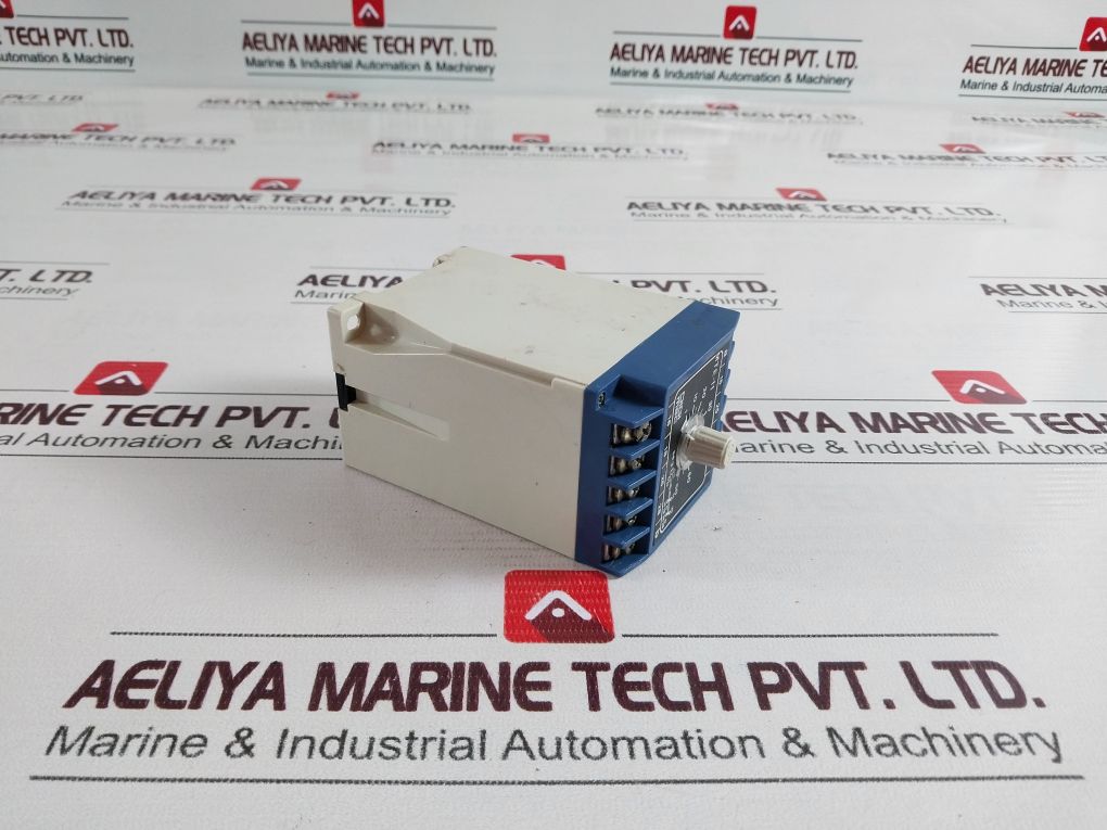 Digi Mec Mte-11 Time Delay Relay 110 Vca 60 Hz